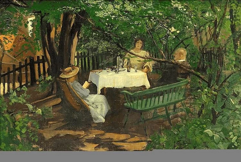 Nel parco